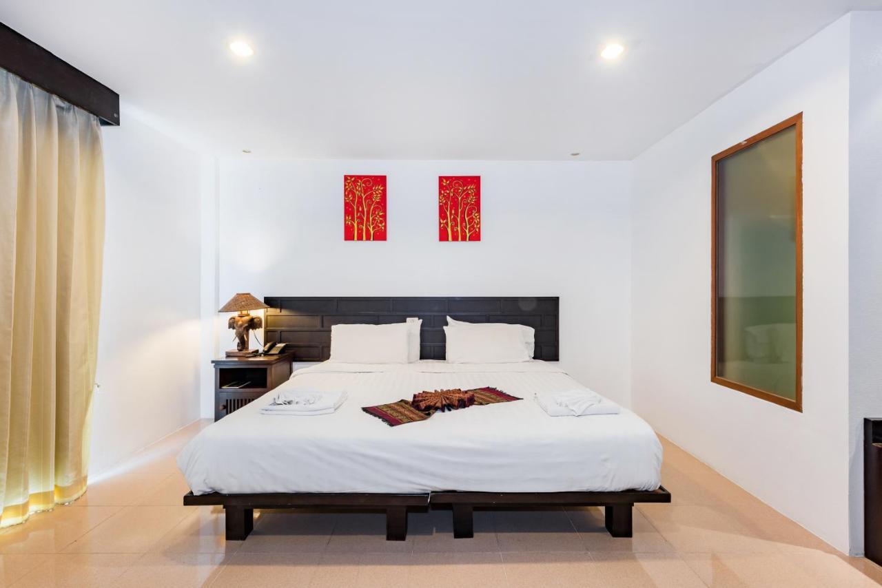 My Hotel Phuket Patong Bagian luar foto