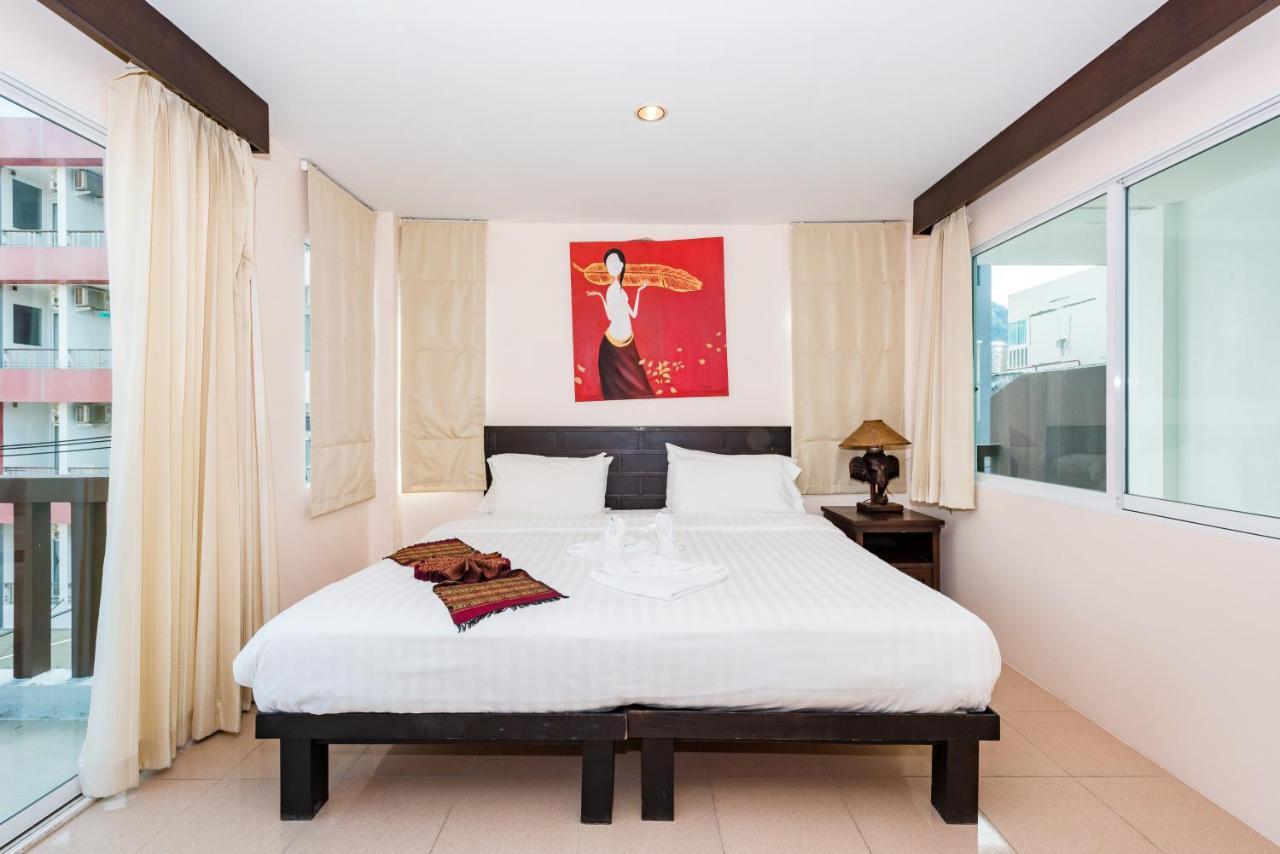 My Hotel Phuket Patong Bagian luar foto