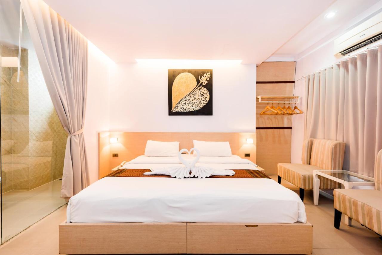 My Hotel Phuket Patong Bagian luar foto