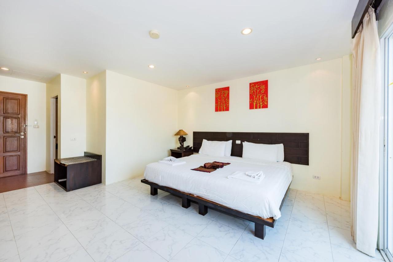 My Hotel Phuket Patong Bagian luar foto
