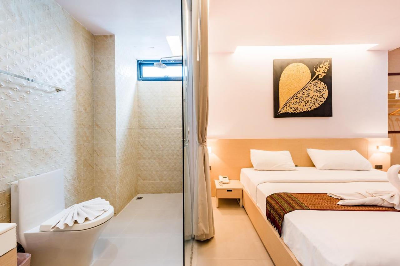 My Hotel Phuket Patong Bagian luar foto