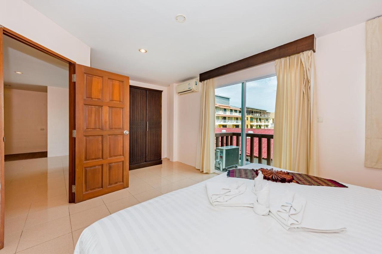 My Hotel Phuket Patong Bagian luar foto