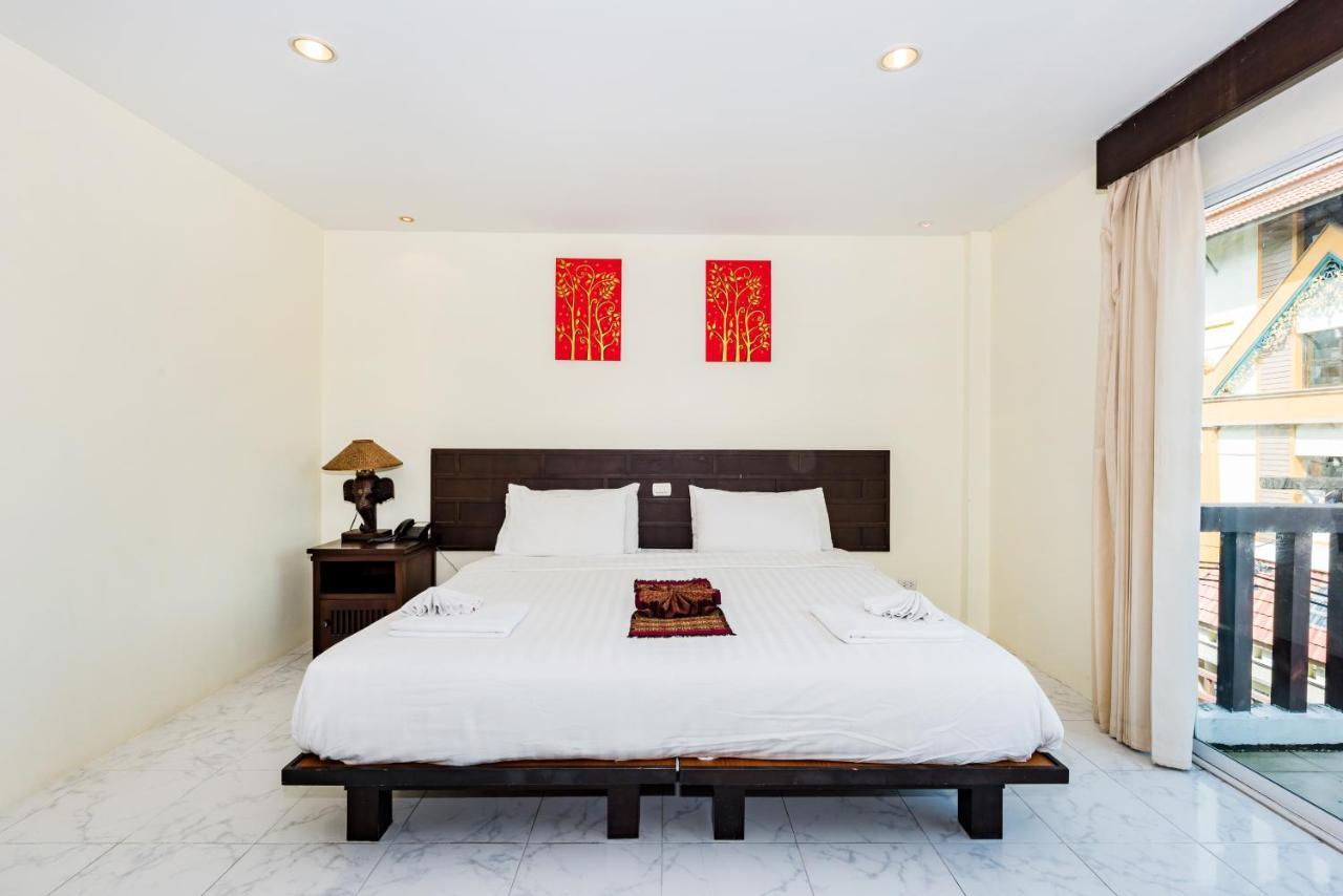 My Hotel Phuket Patong Bagian luar foto
