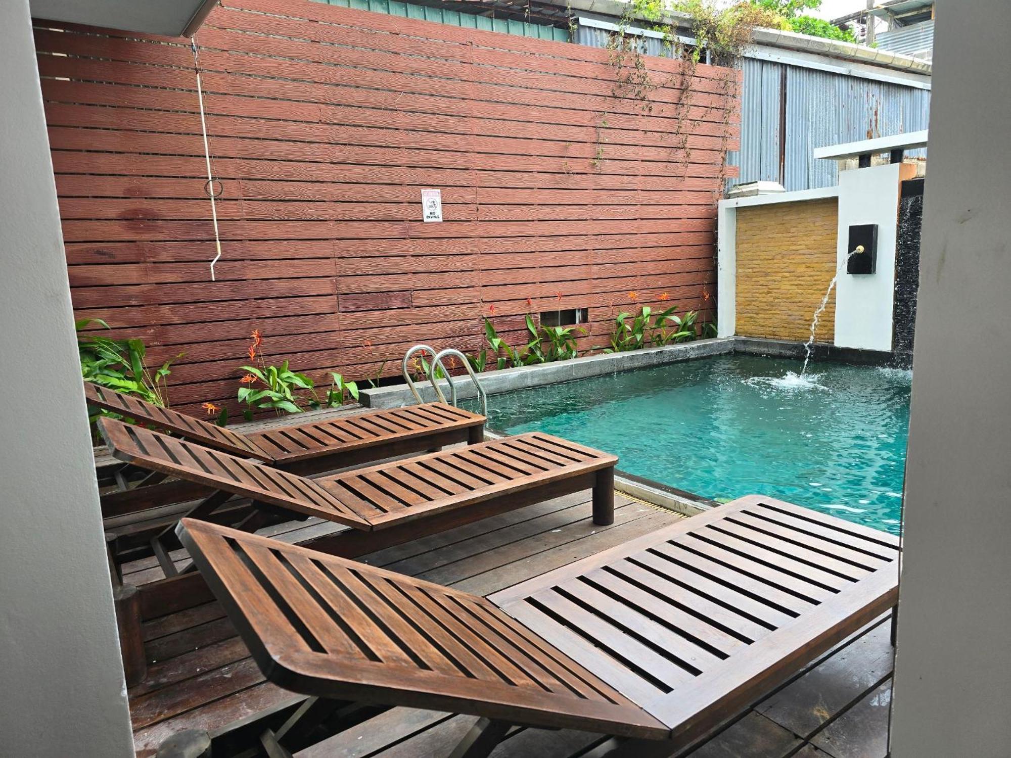 My Hotel Phuket Patong Bagian luar foto