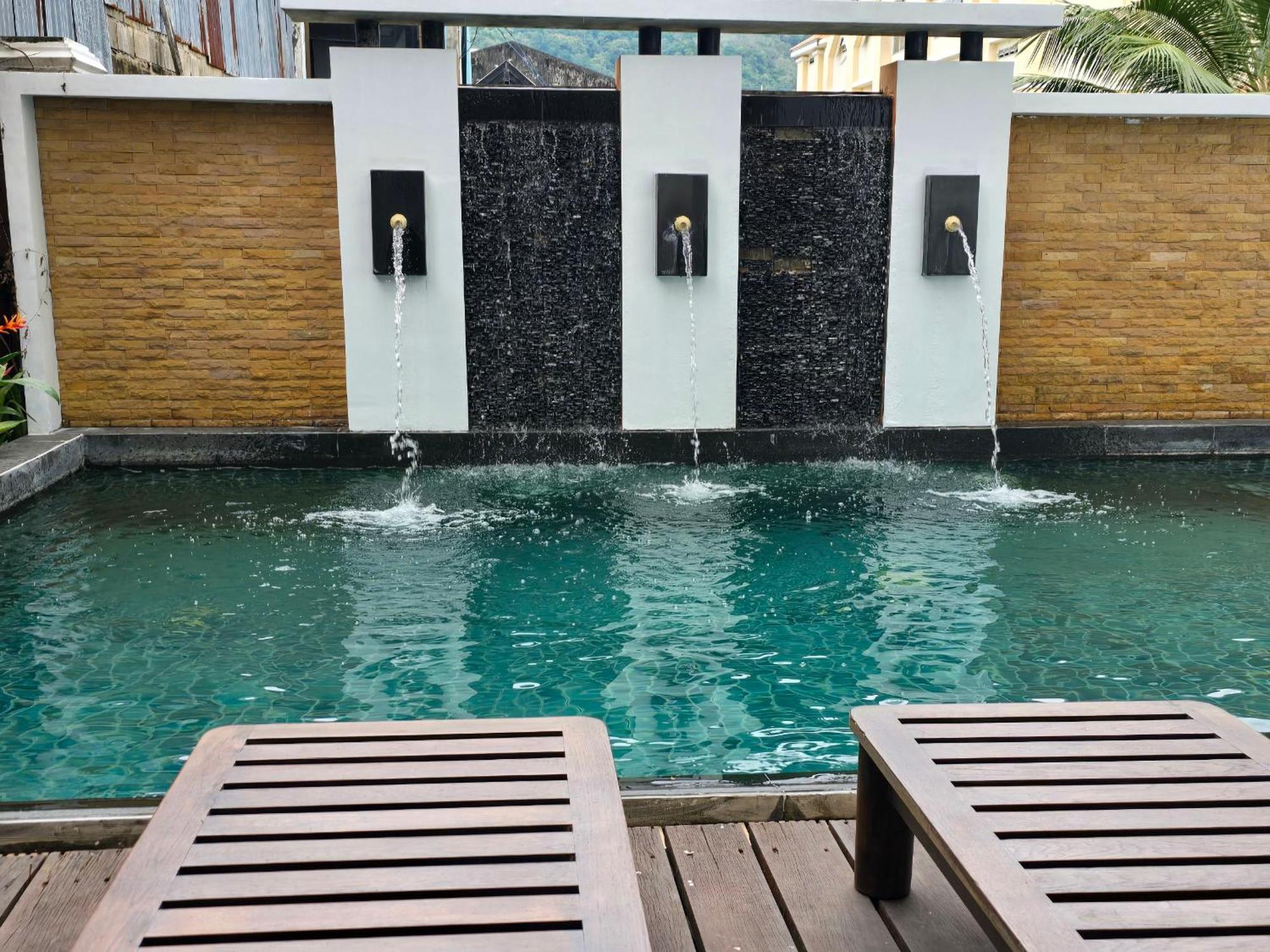 My Hotel Phuket Patong Bagian luar foto